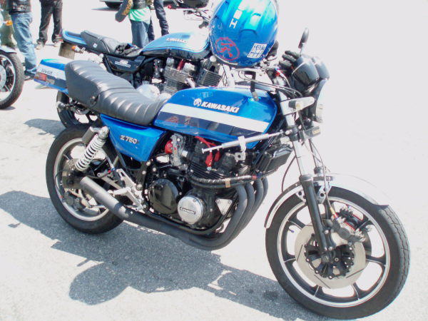 Z750GP